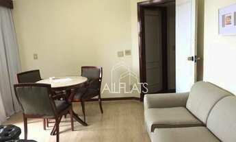 Imagem 2: Flat com 1 dormitório à venda, 40 m² por R$ 583.000 em Higienópolis - São Paulo/SP