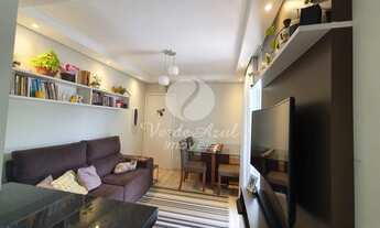 Imagem 2: Apartamento - Parque Residencial Caiapó - Campinas