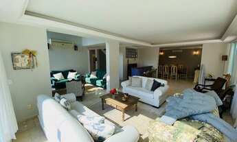 Imagem 3: Casa com 5 dormitórios para alugar, 400 m² - Riviera - Módulo 19 - Bertioga/SP