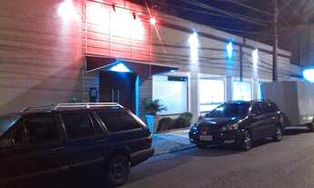 Imagem 2: Galpão para alugar, 300 m² por R$ 8.999,00/mês - Encruzilhada - Santos/SP