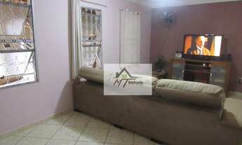 Imagem 2: Casa com 3 dormitórios à venda por R$ 360.000,00 - Jardim João Paulo II - Sumaré/SP