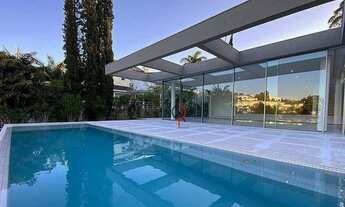 Imagem 4: Casa com 5 dormitórios à venda, 1100 m² por R$ 15.900.000,00 - Residencial Dois (Tamboré