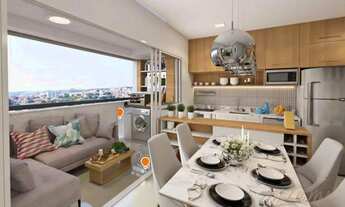 Imagem 7: Apartamento com 3 dormitórios à venda, 75 m² por R$ 427.000,00 - Parque Industrial - São J