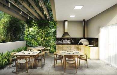 Imagem 5: Apartamento com 1 dormitório à venda, 42 m² por R$ 338.655,00 - Vila Gustavo - São Paulo/S