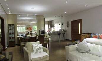 Imagem 5: Casa com 4 dormitórios à venda, 360 m² - Clube de Campo Valinhos - Valinhos/SP