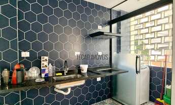 Imagem 6: Apartamento com 1 dormitório para alugar, 48 m² por R$ 2.500/mês -Rua Frei Caneca - Consol