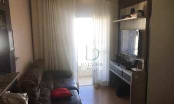 Imagem 4: Apartamento com 3 dormitórios à venda, 65 m² por R$ 340.000,00 - Vila Mogilar - Mogi das C