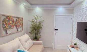 Imagem 3: Apartamento com 2 dormitórios à venda, 62 m² por R$ 562.000 - Marapé - Santos/SP