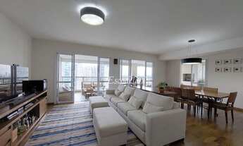 Imagem 3: Apartamento com 4 dormitórios à venda, 258 m² por R$ 3.900.000,00 - Campo Belo - São Paulo