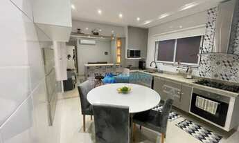 Imagem 5: MOBILIADO: Casa com 4 dormitórios à venda, 100 m² por R$ 400.000 - Jardim Quietude - Praia