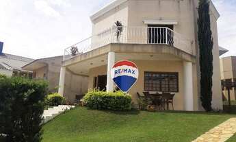 Imagem 2: Casa com 3 dormitórios para alugar, 250 m² por R$ 6.000,00/mês - Condominio Parque das Gar