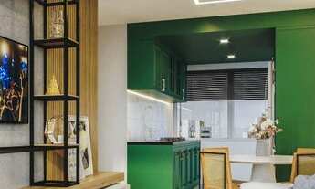 Imagem 6: Apartamento Studio investimento 1 quarto em boa viagem com lazer novo lançamento