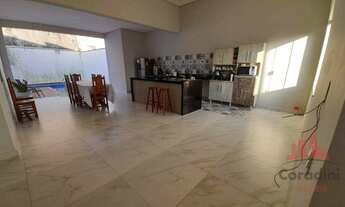 Imagem 4: Casa com 3 dormitórios à venda, 185 m² por R$ 690.000 - Jardim Cândido Bertini - Santa Bár