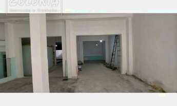 Imagem 3: Santo André - Galpão/Depósito/Armazém - Vila Alzira