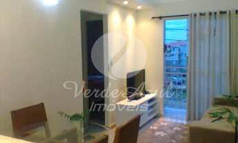 Imagem 2: Apartamento - Vila Marieta - Campinas