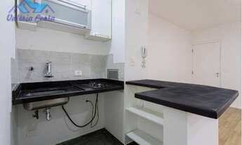 Imagem 7: Flat com 1 dormitório à venda, 42 m² por R$ 430.000 - Moema Pássaros - São Paulo/SP