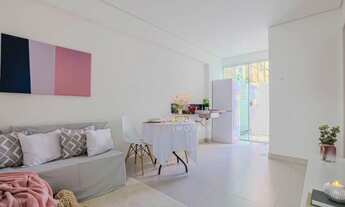 Imagem 1: Apartamento com 1 dormitório à venda, 42 m² por R$ 525.000 - Funcionários - Belo Horizonte