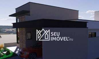 Imagem 4: Casa com 3 dormitórios à venda, 215 m² por R$ 1.400.000,00 - Condomínio Reserva Saint Paul