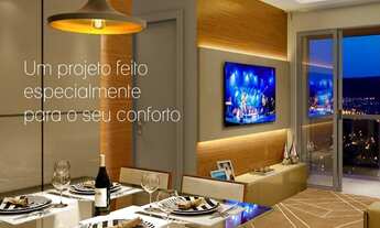 Imagem 4: Apartamento com 2 dormitórios à venda, 55 m² por R$ 292.081 - Jardim Normandia - Volta Red