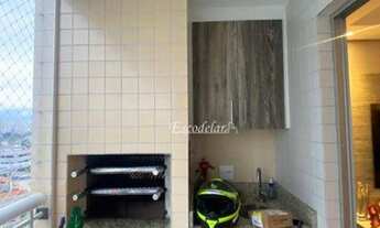 Imagem 2: Apartamento com 3 dormitórios à venda, 96 m² por R$ 950.000,00 - Vila Guilherme - São Paul