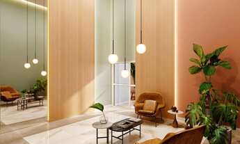 Imagem 4: Apartamento com 1 dormitório à venda, 31 m² por R$ 453.631,84 - Vila Olímpia - São Paulo/S