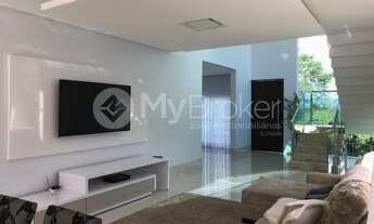 Imagem 2: Casa de 3 suítes em condomínio fechado