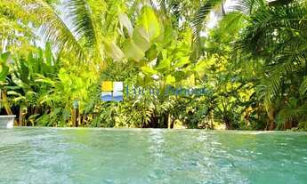 Imagem 2: Casa em condomínio para locação em Juquehy a 750 metros da praia