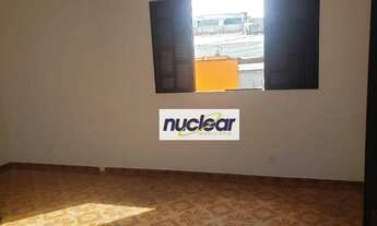 Imagem 6: Sobrado com 3 dormitórios para alugar, 287 m² por R$ 2.600,00/mês - Jardim Brasília - São