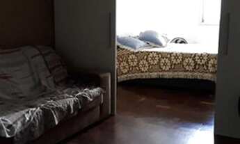 Imagem 3: Apartamento com 1 dormitório à venda, 56 m² por R$ 276.000,00 - Boqueirão - Santos/SP