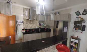 Imagem 5: Casa para venda tem 163 metros quadrados com 3 quartos em Jardim Novo Mundo - Goiânia - GO