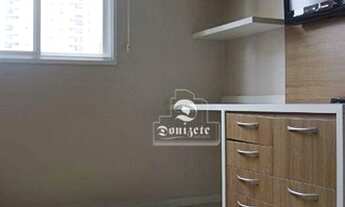 Imagem 5: Flat com 1 dormitório à venda, 45 m² por R$ 200.000,00 - Vila Bastos - Santo André/SP
