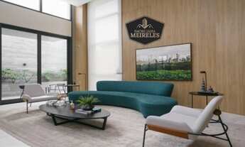 Imagem 7: Apto de Frente · Semimobiliado · 2 Suítes · 3 Vagas