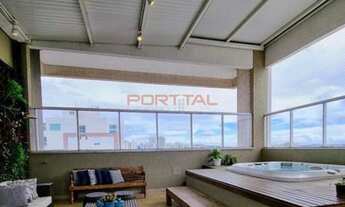 Imagem 5: Cobertura - Setor Bueno - Goiânia