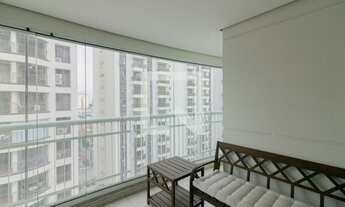 Imagem 3: Apartamento para Aluguel - Itaim Bibi, 2 Quartos, 74 m2