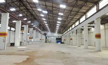 Imagem 5: Galpão para alugar, 3632 m² por R$ 80.000,00/mês - Parque São Lourenço - São Paulo/SP