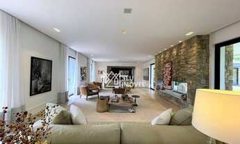 Imagem 5: Casa com 5 dormitórios à venda, 1050 m² por R$ 18.000.000,00 - Condomínio Terras de São Jo