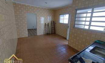 Imagem 5: Casa com 2 dormitórios para alugar, 117 m² por R$ 2.900,00/mês - Boqueirão - Praia Grande