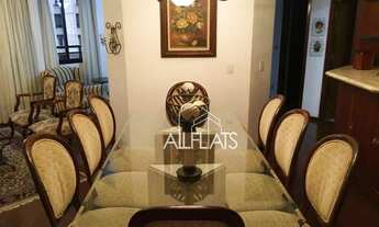 Imagem 3: Flat com 3 dormitórios à venda, 123 m² por R$ 1.518.000 em Moema - São Paulo/SP