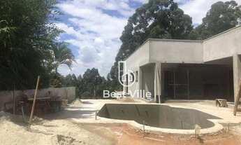 Imagem 4: Casa com 4 dormitórios à venda, 874 m² por R$ 9.042.000,00 - Alphaville - Barueri/SP