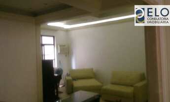 Imagem 2: Apartamento com 1 dormitório à venda, 88 m² por R$ 395.000,00 - Boqueirão - Santos/SP