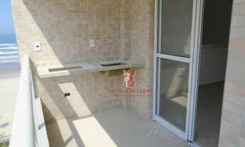 Imagem 4: Apartamento com 1 dormitório à venda, 64 m² por R$ 329.900,00 - Aviação - Praia Grande/SP