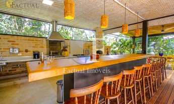 Imagem 11: Casa à venda, 700 m² por R$ 6.800.000,00 - Tijucopava - Guarujá/SP