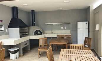 Imagem 2: Apartamento com 2 dormitórios para alugar, 45 m² por R$ 1.700,00/mês - Cambuci - São Paulo