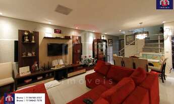 Imagem 1: Lindo Sobrado à venda 68m² 3 Suítes 4 vagas Rudge Ramos - SBC