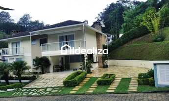 Imagem 7: Casa em Condomínio para Venda em Teresópolis, Quebra Frascos, 4 dormitórios, 3 suítes, 4 b