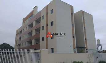 Imagem 2: Cobertura com 4 dormitórios à venda, 120 m² por R$ 850.000,00 - Bacacheri - Curitiba/PR