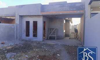 Imagem 5: Casa com 3 dormitórios à venda, 60 m² por R$ 275.000,00 - Guaraituba - Colombo/PR