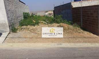 Imagem 1: Terreno à venda, 162 m² por R$ 110.000,00 - Jardim dos Bandeirantes - São José dos Campos