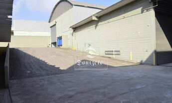 Imagem 4: Galpão à venda, 3000 m² por R$ 8.500.000,00 - Parque Capuava - Santo André/SP