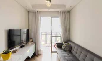 Imagem 1: Apartamento para Aluguel - Tatuapé, 2 Quartos, 50 m2